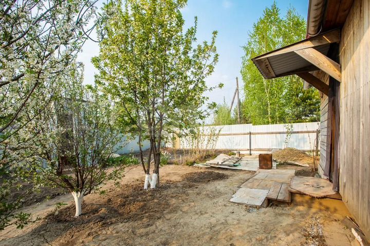 Дача 30 м² на участке 11 сот.