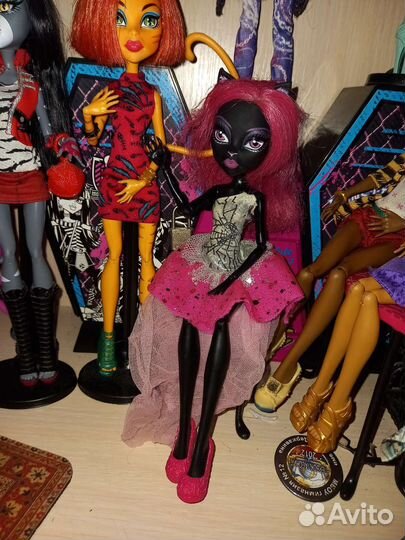 Куклы Монстр Хай
