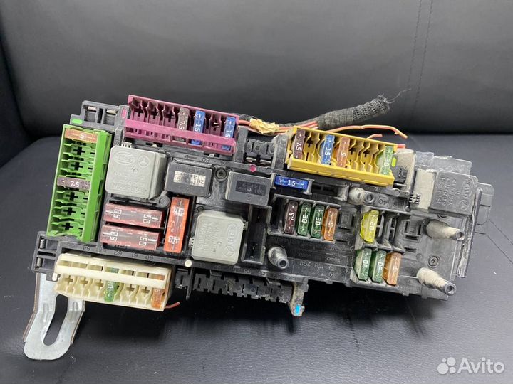 Блок SAM задний Mercedes-Benz W204 2002-2010