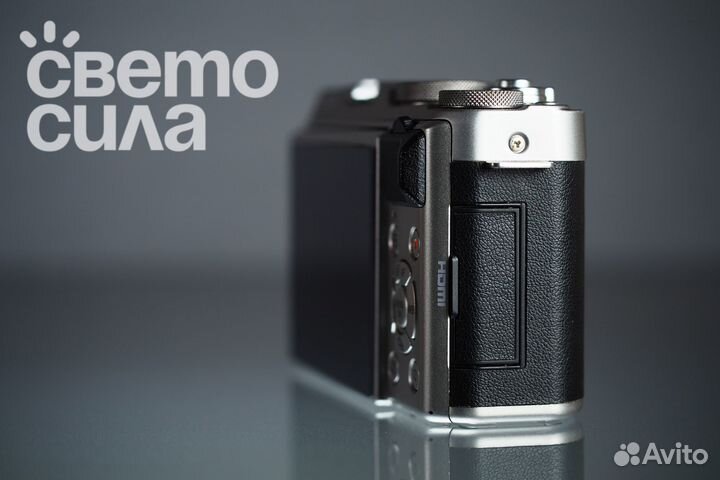 Fujifilm X-A3 Body Silver