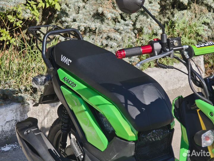 Скутер Vento naked - 150 (50)