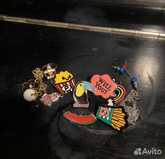 Детская бижутерия