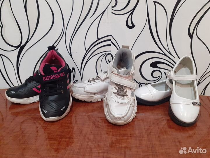 Детская обувь для девочек