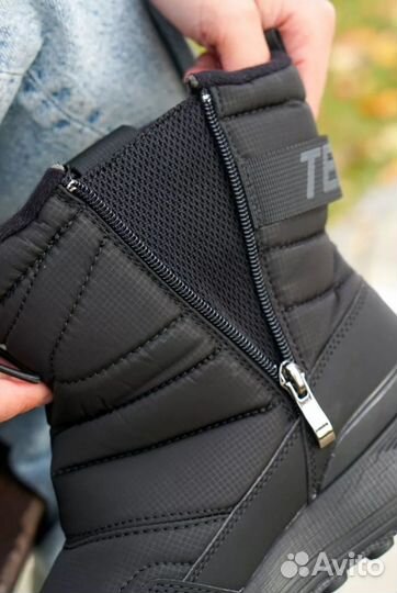 Дутики adidas