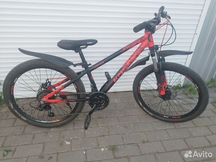 Велосипед горный KMS 24