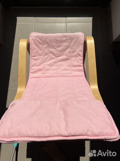 Детское кресло IKEA