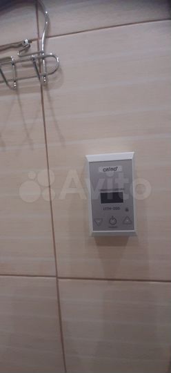 1-к. квартира, 40 м², 8/17 эт.