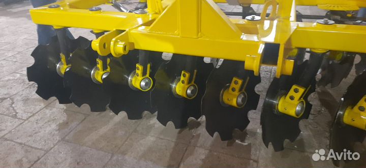 Борона Завод Автотехнологий БД-2.4Н, 2023