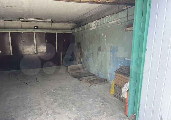 Гараж, 21 м²