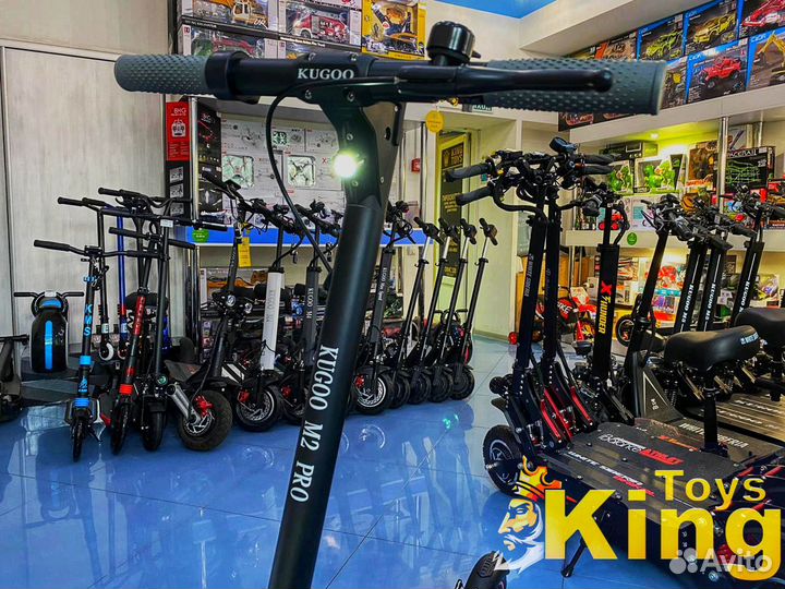 Электросамокат Kugoo M2 PRO
