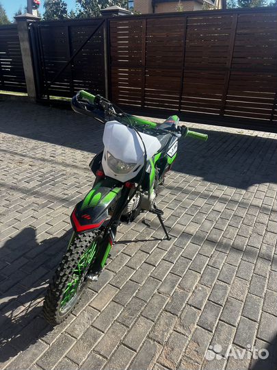 Питбайк k2r 190 кубов