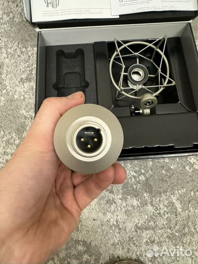 Студийный микрофон Neumann TLM 103 (Studio Set)