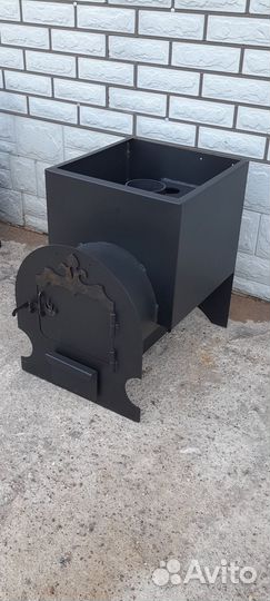 Печь для бани