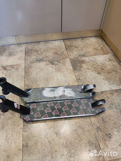 2 доски для самоката