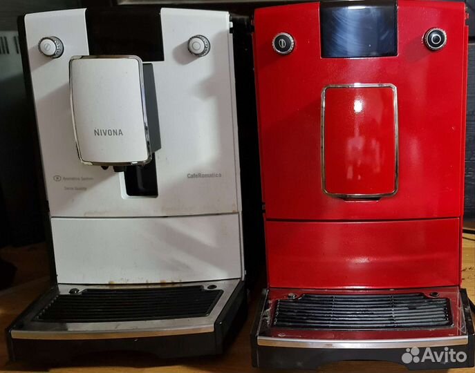 Кофемашина Nivona 757/759/789