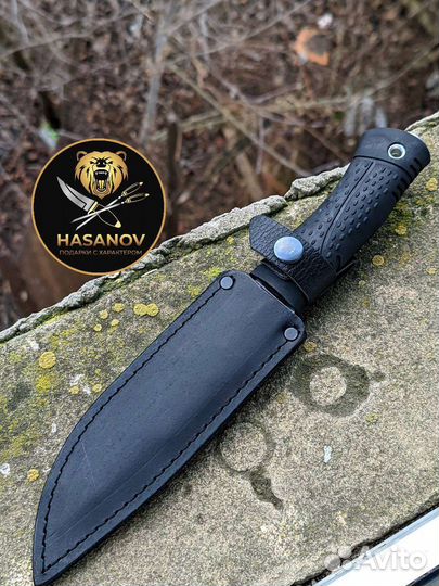 Нож ручной работы