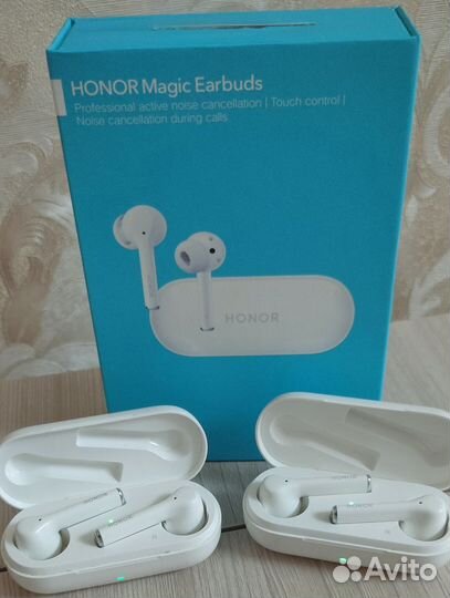 Беспроводные наушники Honor Magic Earbuds