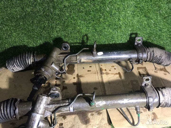 Рулевая рейка Lifan solano