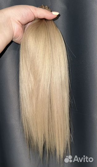 Волосы для наращивания бу 40см