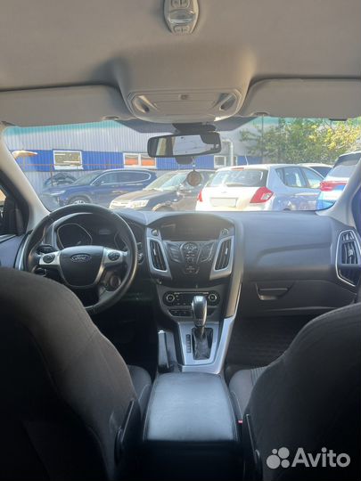 Ford Focus 2.0 AMT, 2012, 120 000 км