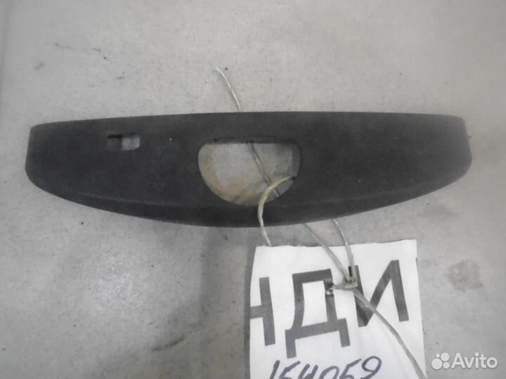 Накладка кузова (наружняя) Porsche Cayenne 2002-2