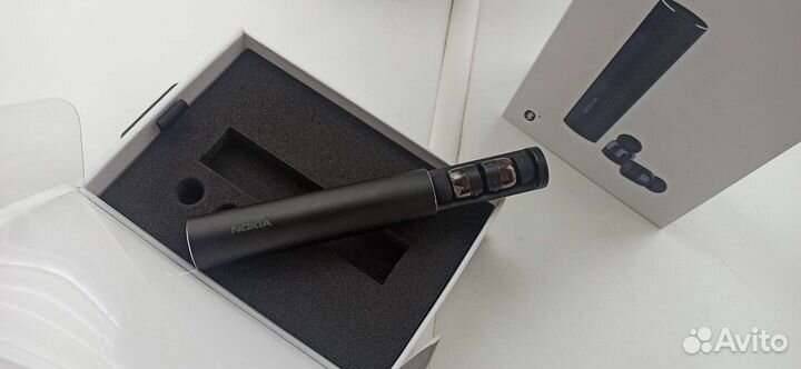 Наушники беспроводные Nokia BH-750