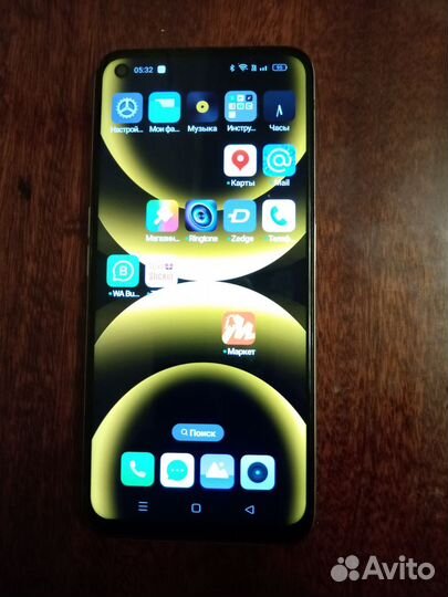 realme 9 5G, 4/64 ГБ