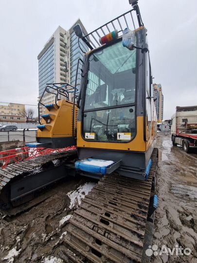 Гусеничный кран Sany SCC450A-6, 2024