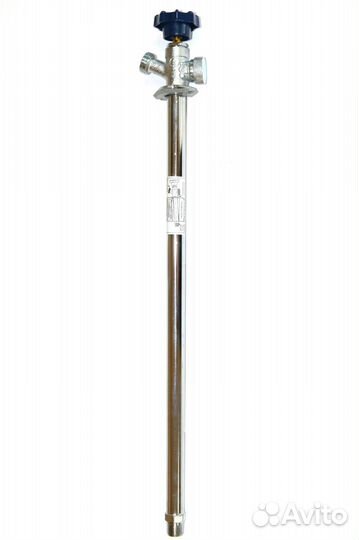 Незамерзающий кран для стен толщиной 500 мм Merril