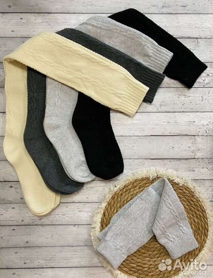 Теплые аксессуары на межсезонье