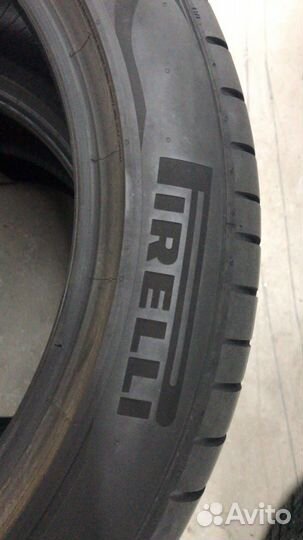 Pirelli P Zero 245/45 R18 и 275/40 R18 100Y