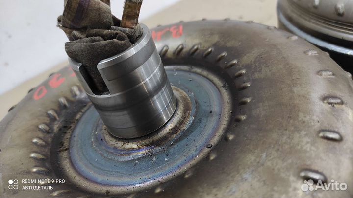 Гидротрансформатор BMW X5 E70 6HP21X