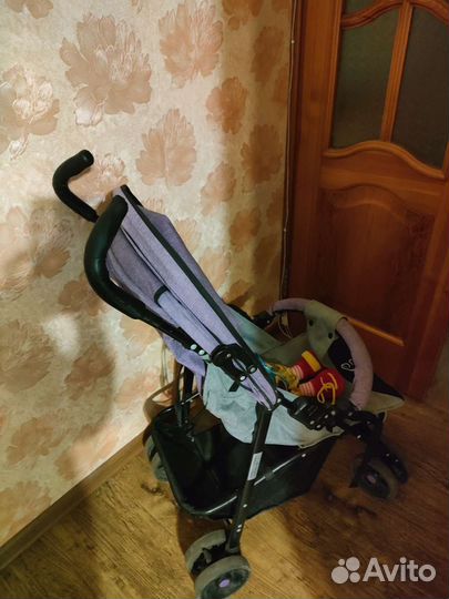 Прогулочная коляска бу