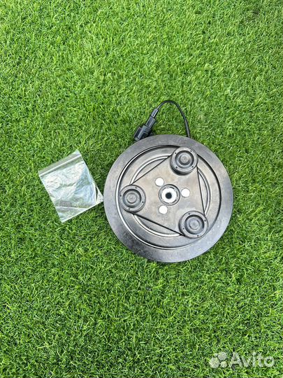 Муфта компрессора кондиционера nissan murano z50