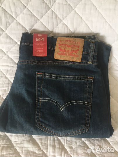 Джинсы Levi's 514