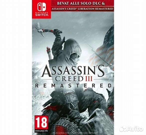 Assassin's creed nintendo switch