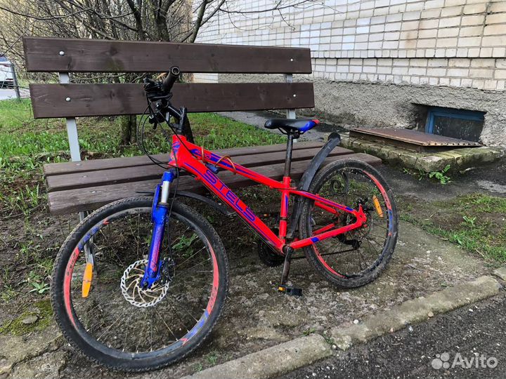 Велосипед бу подростковый