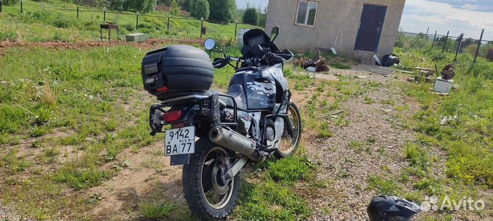 Honda xrv 750 Africa twin Rd 07
