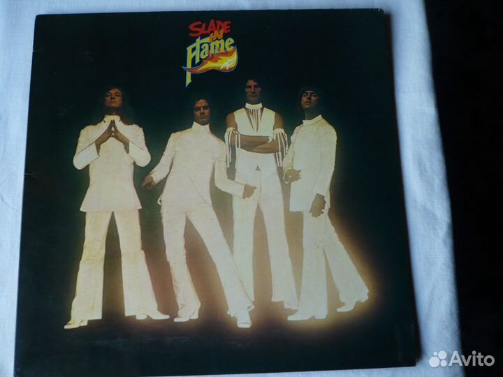 Slade. LP