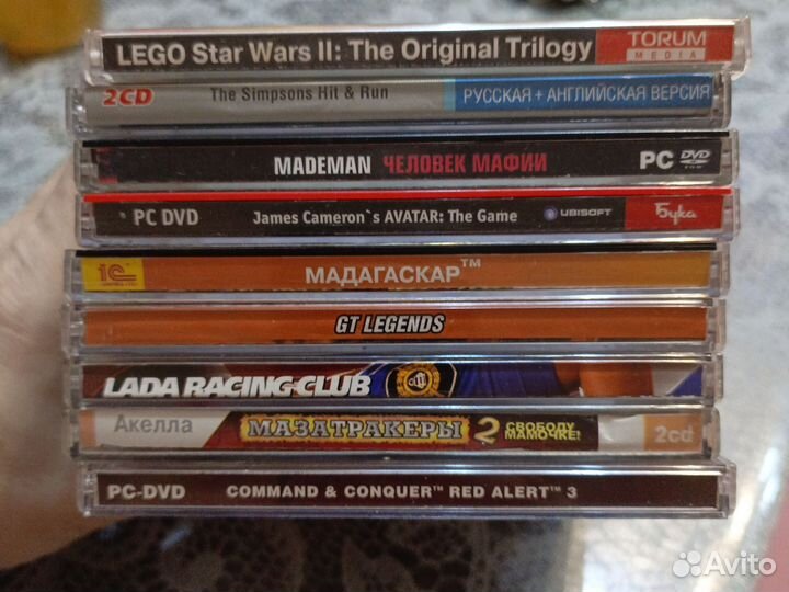 Компьютерные игры