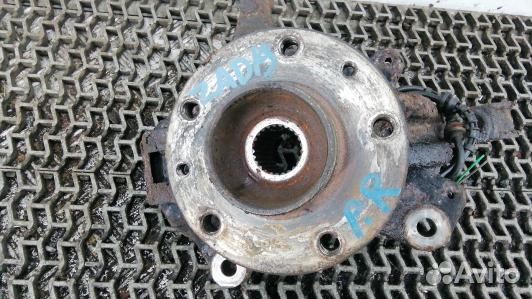 Ступица передняя правая renault megane 3 (ZAD19N90