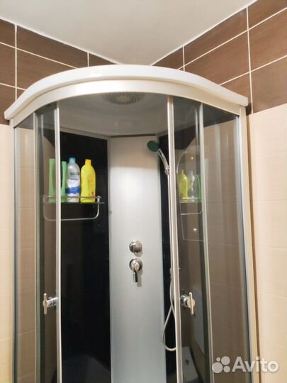 Душевая кабина б/у 80х80 угловая