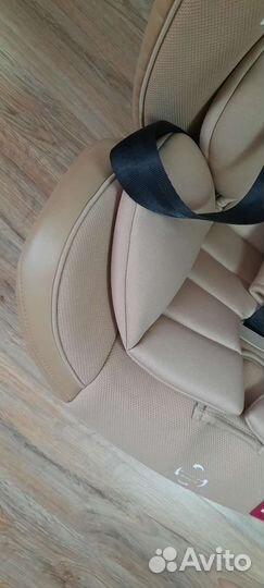 Детское автокресло от 0 до 36 кг поворотное