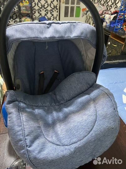 Автолюлька Adamex