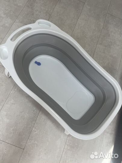 Ванночка детская склаДная