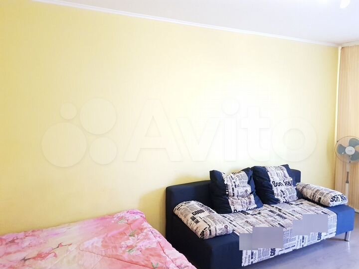 1-к. квартира, 45 м², 5/16 эт.