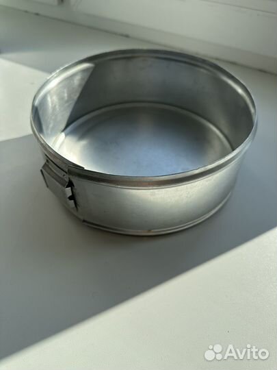 Форма для выпечки, кастрюля 10 л, мантоварка