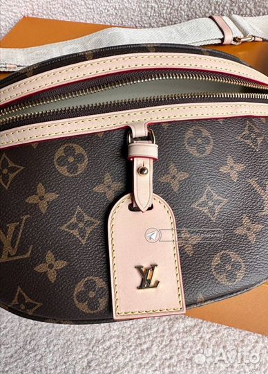 Сумка Louis vuitton High Rise