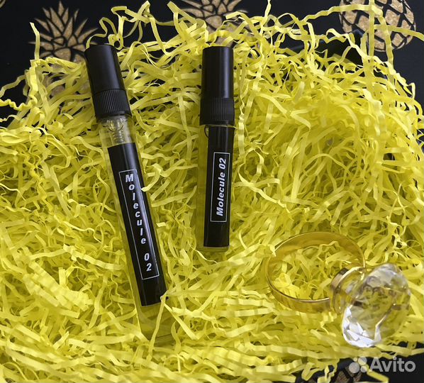 Escentric molecules 02