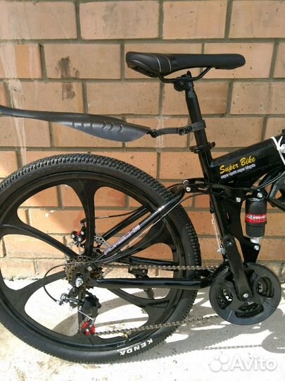 Велосипед новый Порше